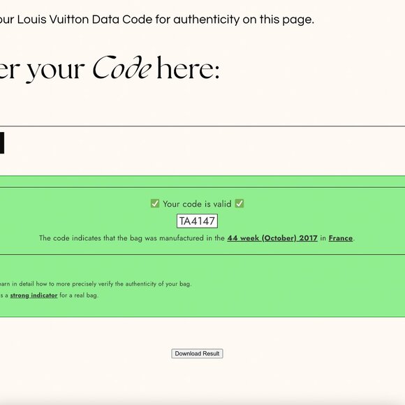Louis Vuitton Wallet - Picture 8 of 8